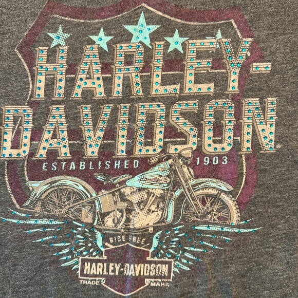 Harley-Davidson Sturgis t-shirt size medium - Picture 5 of 9